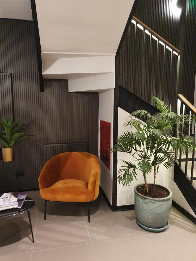 Lastarria Hotel Santiago de Chile Zewnętrze zdjęcie