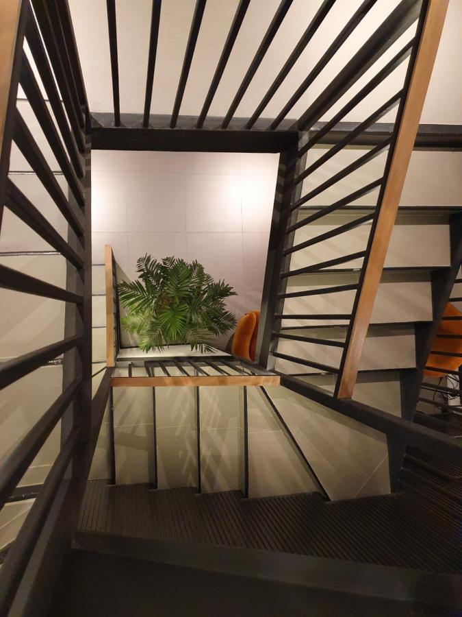 Lastarria Hotel Santiago de Chile Zewnętrze zdjęcie