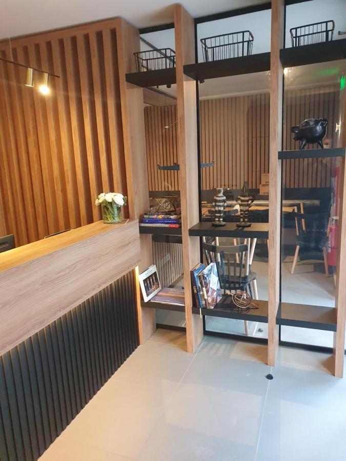 Lastarria Hotel Santiago de Chile Zewnętrze zdjęcie