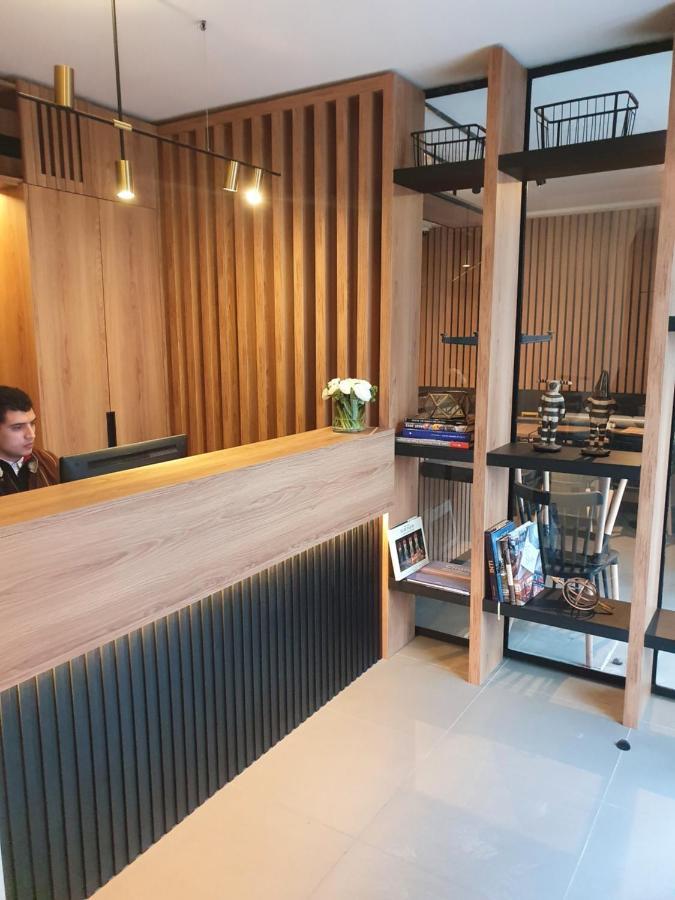 Lastarria Hotel Santiago de Chile Zewnętrze zdjęcie