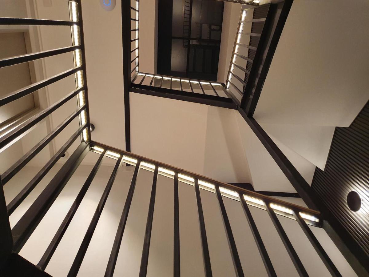 Lastarria Hotel Santiago de Chile Zewnętrze zdjęcie
