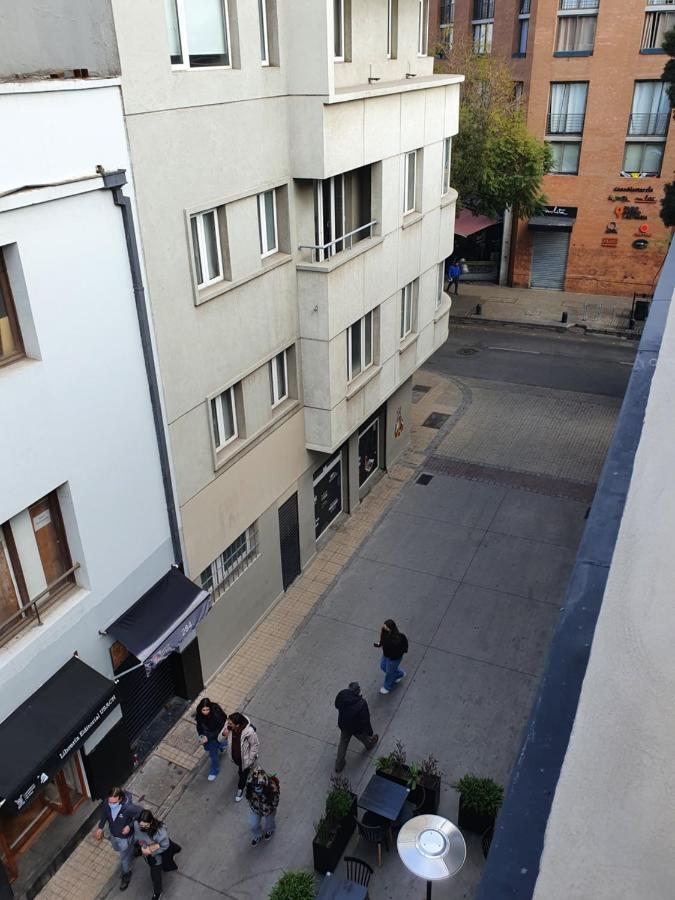 Lastarria Hotel Santiago de Chile Zewnętrze zdjęcie