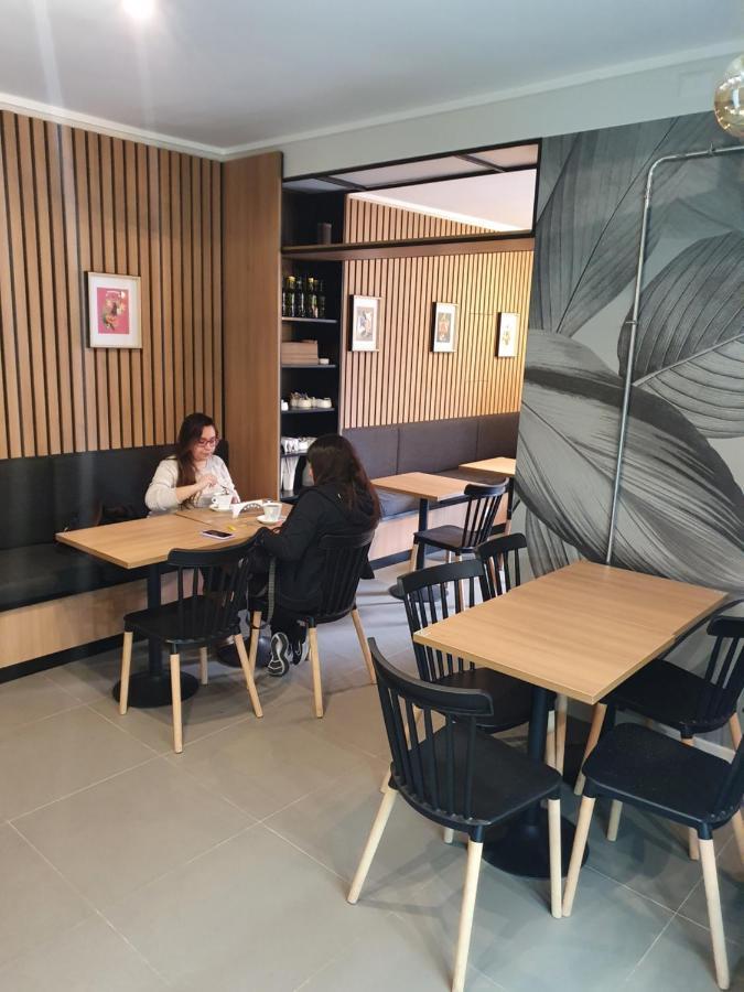 Lastarria Hotel Santiago de Chile Zewnętrze zdjęcie