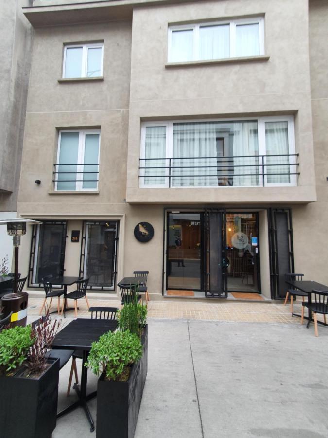 Lastarria Hotel Santiago de Chile Zewnętrze zdjęcie
